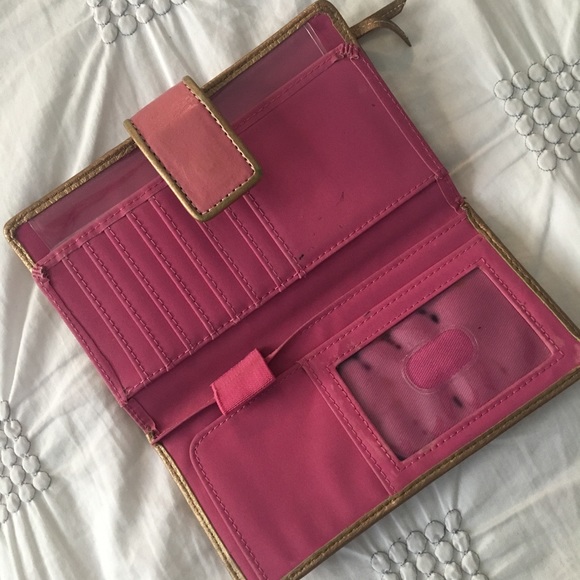 Fossil Wallet - Picture 3 of 4